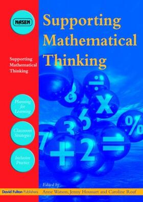 Watson / Houssart / Roaf |  Supporting Mathematical Thinking | Buch |  Sack Fachmedien