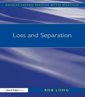 Long |  Loss and Separation | Buch |  Sack Fachmedien
