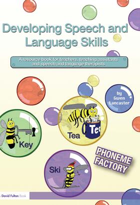 Lancaster |  Developing Speech and Language Skills | Buch |  Sack Fachmedien