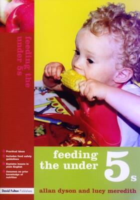 Dyson / Meredith |  Feeding the Under 5s | Buch |  Sack Fachmedien