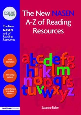 Baker / Petersen |  The New nasen A-Z of Reading Resources | Buch |  Sack Fachmedien
