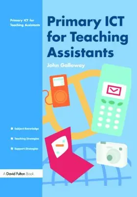 Galloway |  Primary ICT for Teaching Assistants | Buch |  Sack Fachmedien