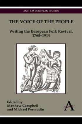 Campbell / Perraudin |  The Voice of the People | eBook | Sack Fachmedien