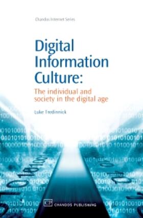 Tredinnick |  DIGITAL INFO CULTURE | Buch |  Sack Fachmedien