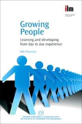 Thomson |  Growing People | Buch |  Sack Fachmedien