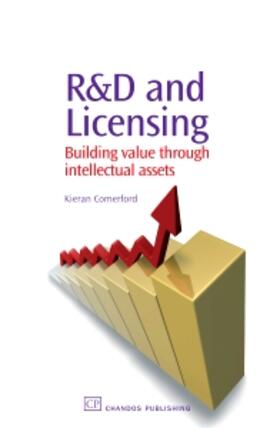 Comerford |  R&D & LICENSING | Buch |  Sack Fachmedien
