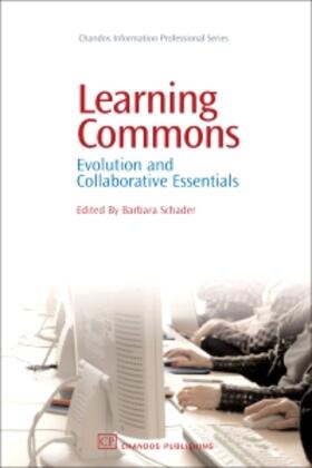 Schader |  Learning Commons | Buch |  Sack Fachmedien