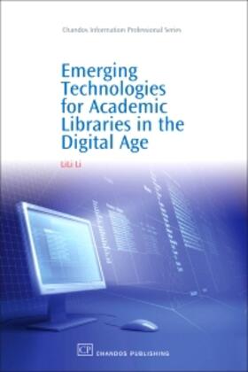 Li |  Li, L: EMERGING TECHNOLOGIES FOR ACAD | Buch |  Sack Fachmedien