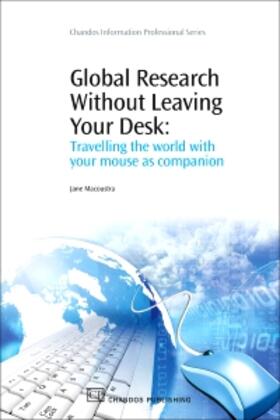 Macoustra |  Global Research Without Leaving Your Desk: Travelling the Wo | Buch |  Sack Fachmedien