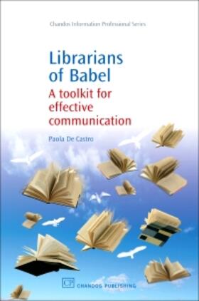 de Castro |  LIBRARIANS OF BABEL | Buch |  Sack Fachmedien