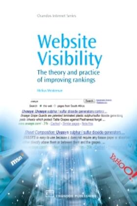 Weideman |  Weideman, M: WEBSITE VISIBILITY | Buch |  Sack Fachmedien