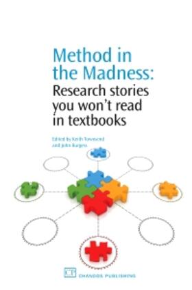 Townsend / Burgess |  Method in the Madness: Research Stories You Won't Read in Te | Buch |  Sack Fachmedien