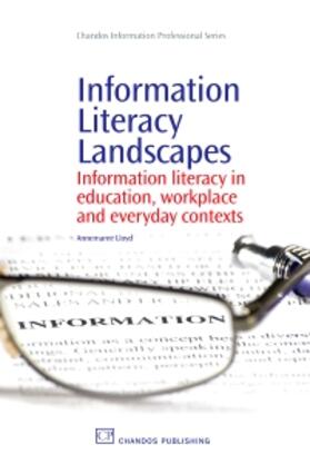 Lloyd |  INFO LITERACY LANDSCAPES | Buch |  Sack Fachmedien