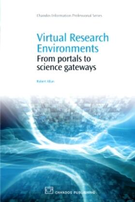 Allan |  Virtual Research Environments | Buch |  Sack Fachmedien