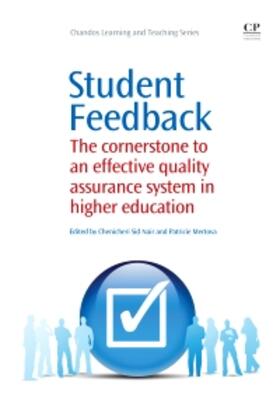 Nair / Mertova | Student Feedback | Buch | 978-1-84334-573-2 | sack.de