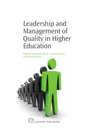 Nair / Webster / Mertova | Leadership and Management of Quality in Higher Education | Buch | 978-1-84334-576-3 | sack.de