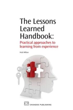 Milton |  Lessons Learned Handbook | Buch |  Sack Fachmedien