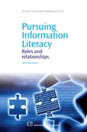 Lombard |  PURSUING INFO LITERACY | Buch |  Sack Fachmedien