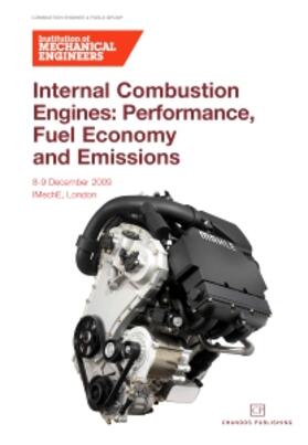 Institution of Mechanical Engineers |  Internal Combustion Engines | Buch |  Sack Fachmedien