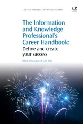 de Stricker / Hurst-Wahl |  The Information and Knowledge Professional's Career Handbook | Buch |  Sack Fachmedien