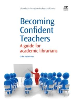 McGuinness |  Becoming Confident Teachers | Buch |  Sack Fachmedien