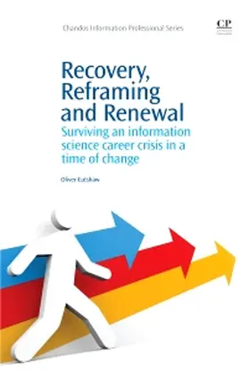 Cutshaw |  Recovery, Reframing, and Renewal | Buch |  Sack Fachmedien