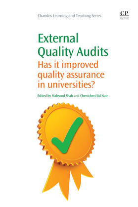 Shah / Nair | EXTERNAL QUALITY AUDIT | Buch | 978-1-84334-676-0 | sack.de