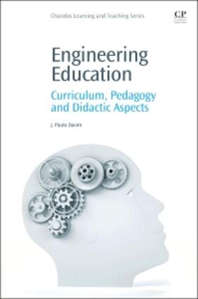 Davim |  Engineering Education | Buch |  Sack Fachmedien