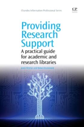 Fletcher |  Providing Research Support | Buch |  Sack Fachmedien