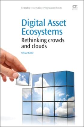Blanke |  Digital Asset Ecosystems | Buch |  Sack Fachmedien
