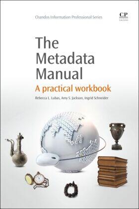 Schneider / Lubas / Jackson |  Metadata Manual | Buch |  Sack Fachmedien
