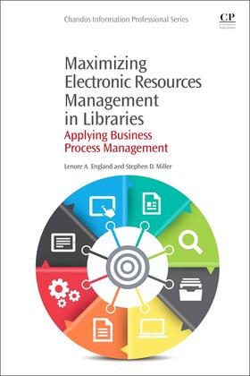 England / Miller |  Maximizing Electronic Resources Management in Libraries | Buch |  Sack Fachmedien