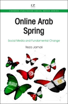 Jamali |  Online Arab Spring | Buch |  Sack Fachmedien