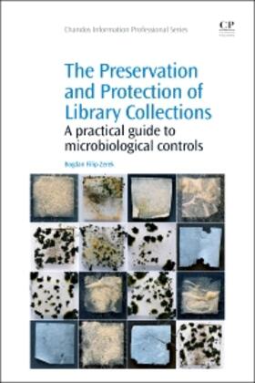 Zerek |  Preservation and Protection of Library Collections | Buch |  Sack Fachmedien