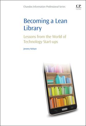 Nelson |  Becoming a Lean Library | Buch |  Sack Fachmedien