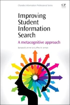 Blummer / Kenton |  Improving Student Information Search | Buch |  Sack Fachmedien