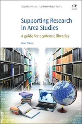 Pitman |  Supporting Research in Area Studies | Buch |  Sack Fachmedien