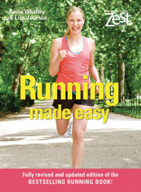 Jackson / Whalley |  Zest Running Made Easy | Buch |  Sack Fachmedien