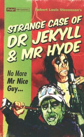 Stevenson |  Strange Case of Dr Jekyll & MR Hyde | Buch |  Sack Fachmedien