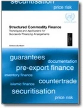 Moors | Structured Commodity Finance | Buch | 978-1-84374-063-6 | sack.de