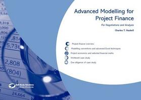 Haskell |  Advanced Modelling for Project Finance for Negotiations and Analysis | Buch |  Sack Fachmedien