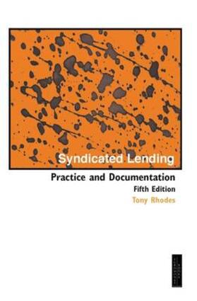 Rhodes | Syndicated Lending | Buch | 978-1-84374-576-1 | sack.de