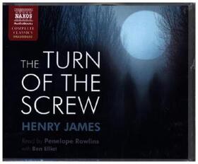 James |  The Turn of the Screw | Sonstiges |  Sack Fachmedien