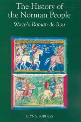 Wace |  The History of the Norman People | Buch |  Sack Fachmedien