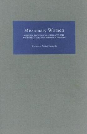 Rhonda Semple |  Missionary Women | Buch |  Sack Fachmedien