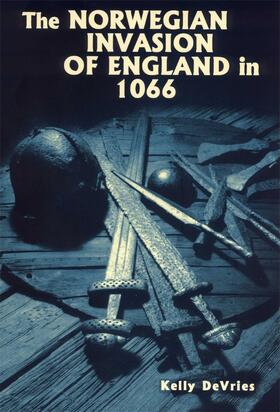 DeVries |  The Norwegian Invasion of England in 1066 | Buch |  Sack Fachmedien