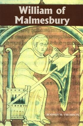 Thomson |  William of Malmesbury | Buch |  Sack Fachmedien