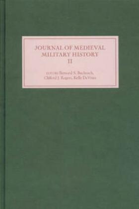 Bachrach / Rogers / DeVries |  The Journal of Medieval Military History | Buch |  Sack Fachmedien