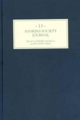 Morillo / Abels |  The Haskins Society Journal 13 | Buch |  Sack Fachmedien