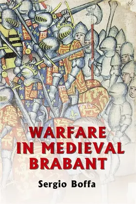 Boffa |  Warfare in Medieval Brabant, 1356-1406 | Buch |  Sack Fachmedien